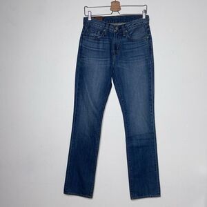 J Brand Darren Straight Fit Jeans Size 28